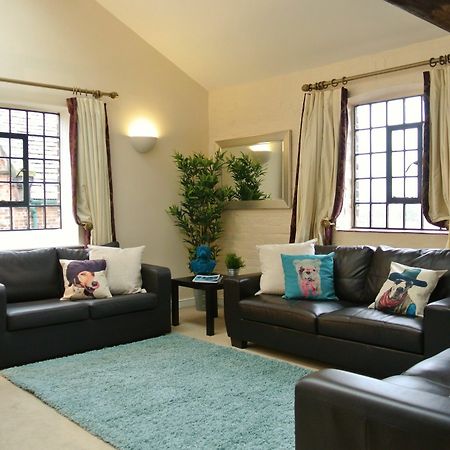 Oyo Approved Serviced Apartments Steam Mill تشيستر المظهر الخارجي الصورة
