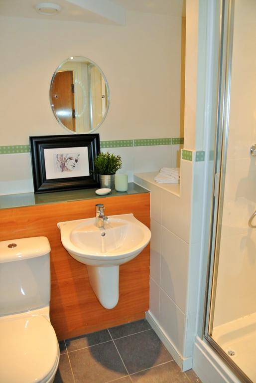 Oyo Approved Serviced Apartments Steam Mill تشيستر المظهر الخارجي الصورة