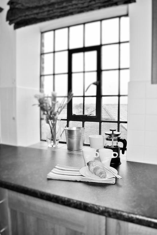 Oyo Approved Serviced Apartments Steam Mill تشيستر المظهر الخارجي الصورة