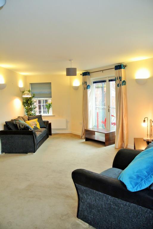 Oyo Approved Serviced Apartments Steam Mill تشيستر المظهر الخارجي الصورة