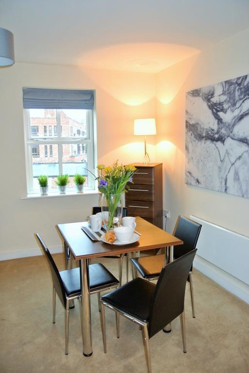 Oyo Approved Serviced Apartments Steam Mill تشيستر المظهر الخارجي الصورة