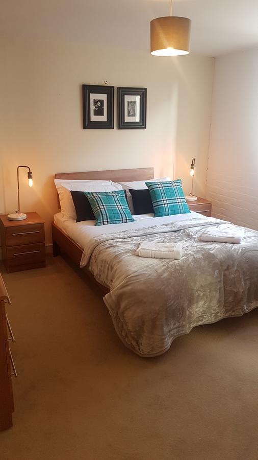 Oyo Approved Serviced Apartments Steam Mill تشيستر المظهر الخارجي الصورة