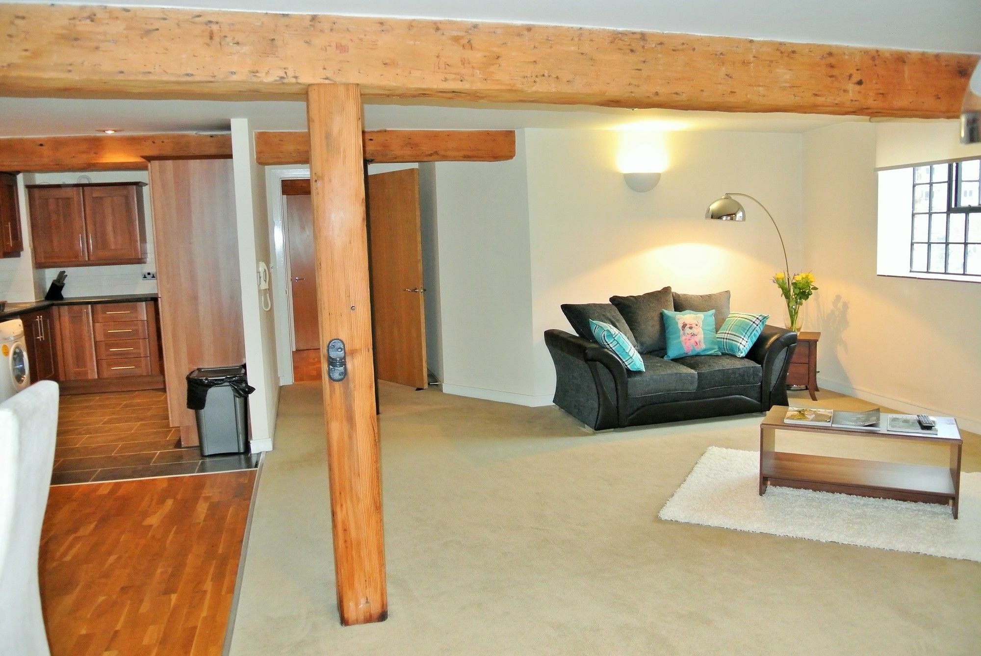 Oyo Approved Serviced Apartments Steam Mill تشيستر المظهر الخارجي الصورة