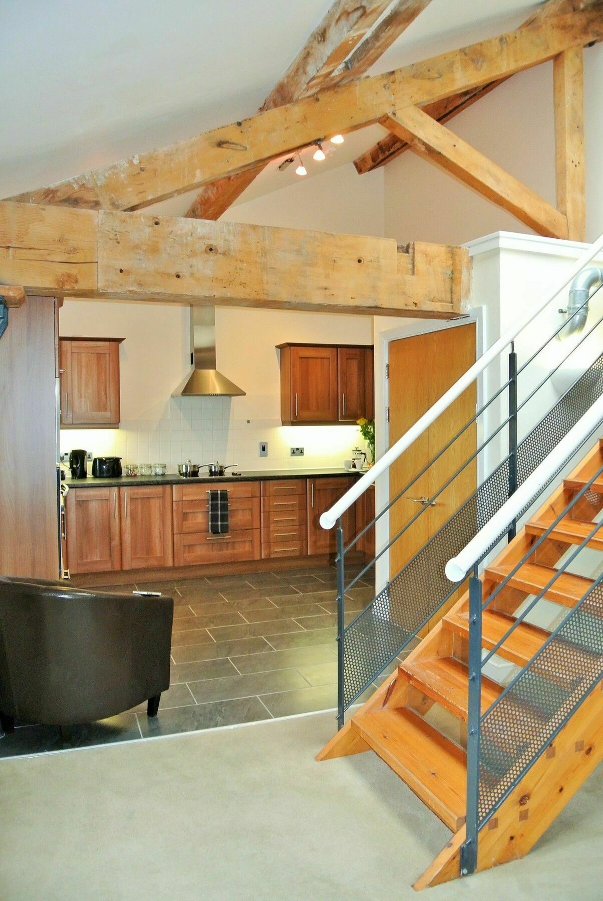 Oyo Approved Serviced Apartments Steam Mill تشيستر المظهر الخارجي الصورة