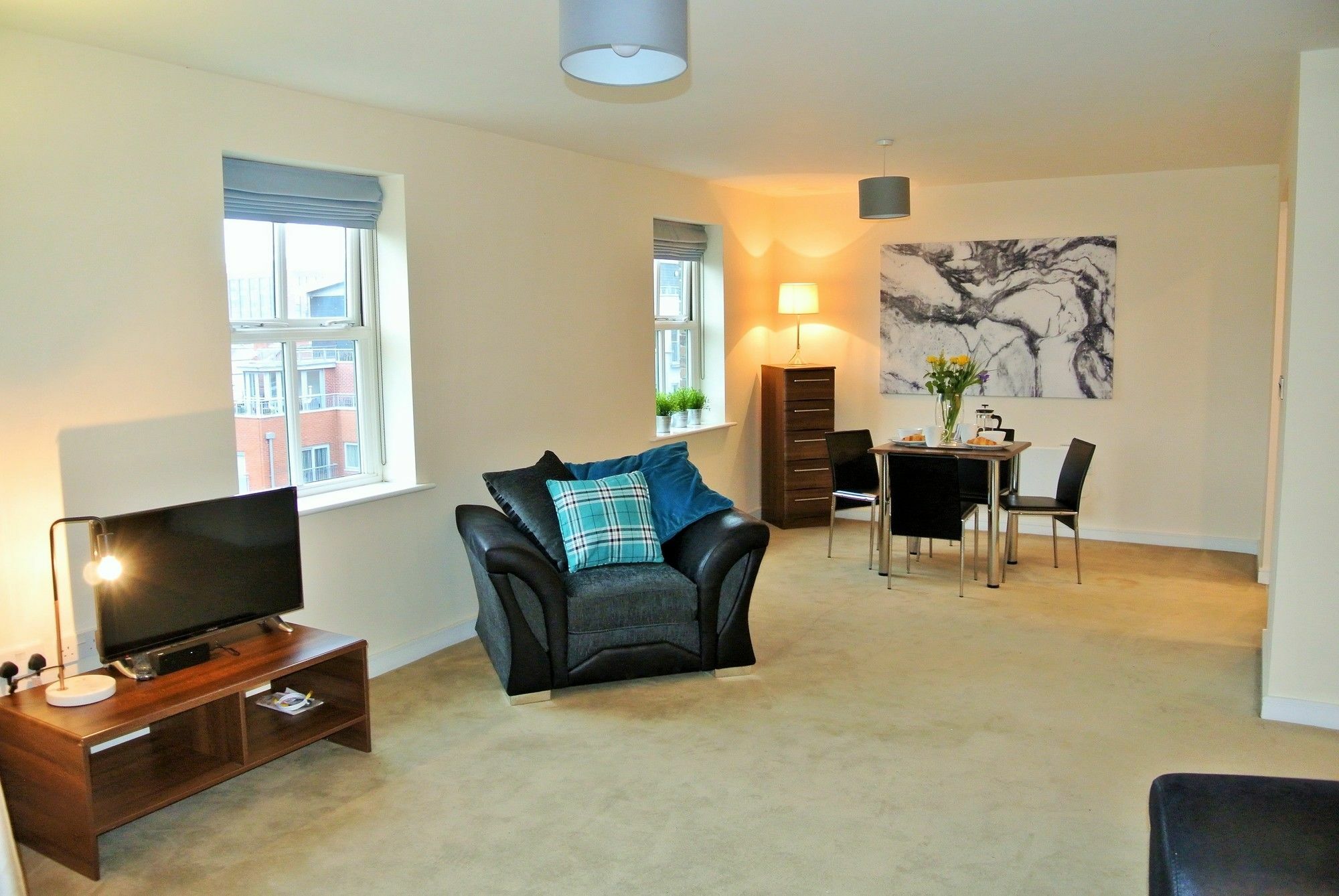 Oyo Approved Serviced Apartments Steam Mill تشيستر المظهر الخارجي الصورة