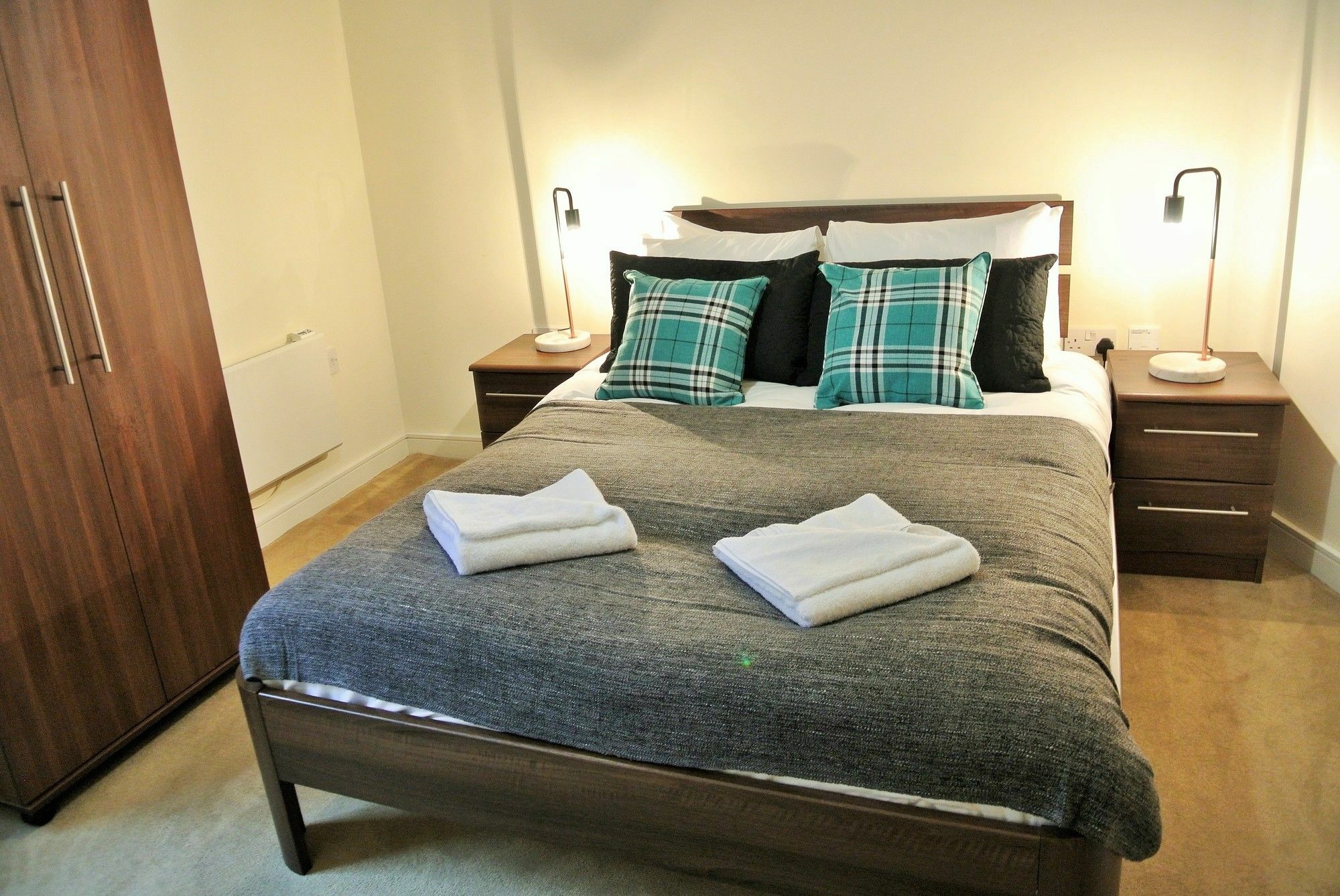 Oyo Approved Serviced Apartments Steam Mill تشيستر المظهر الخارجي الصورة