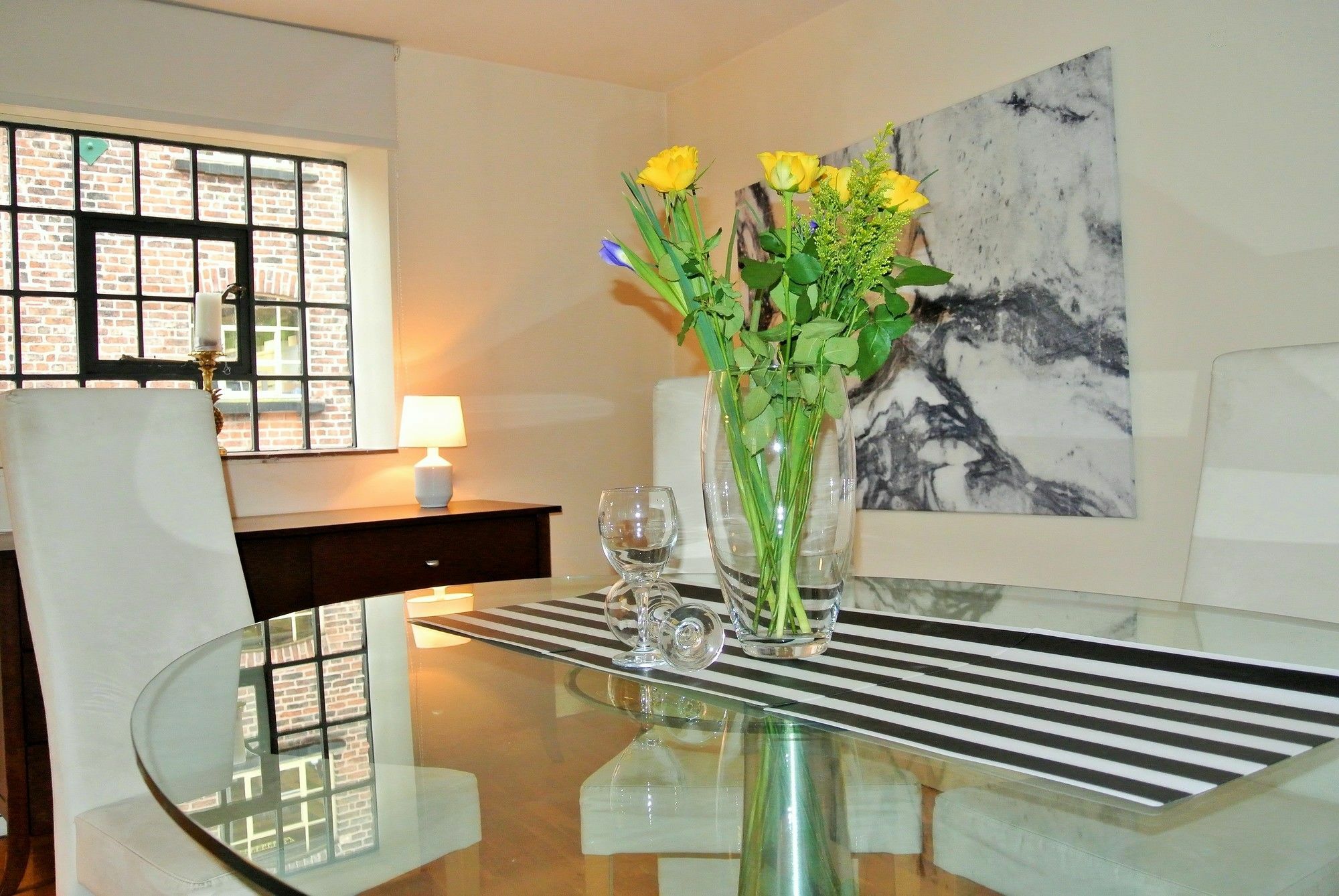 Oyo Approved Serviced Apartments Steam Mill تشيستر المظهر الخارجي الصورة